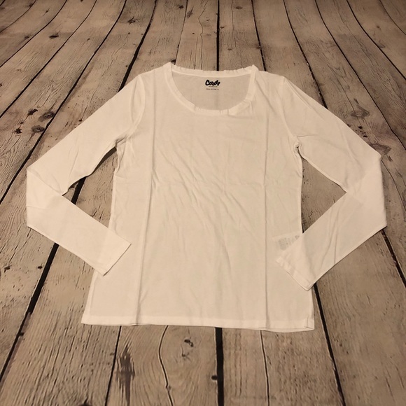 White Long Sleeve Shirt Alice The Cords & Co - Picture 2 of 8